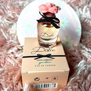 Dolce & Gabbana unopened miniature perfume!